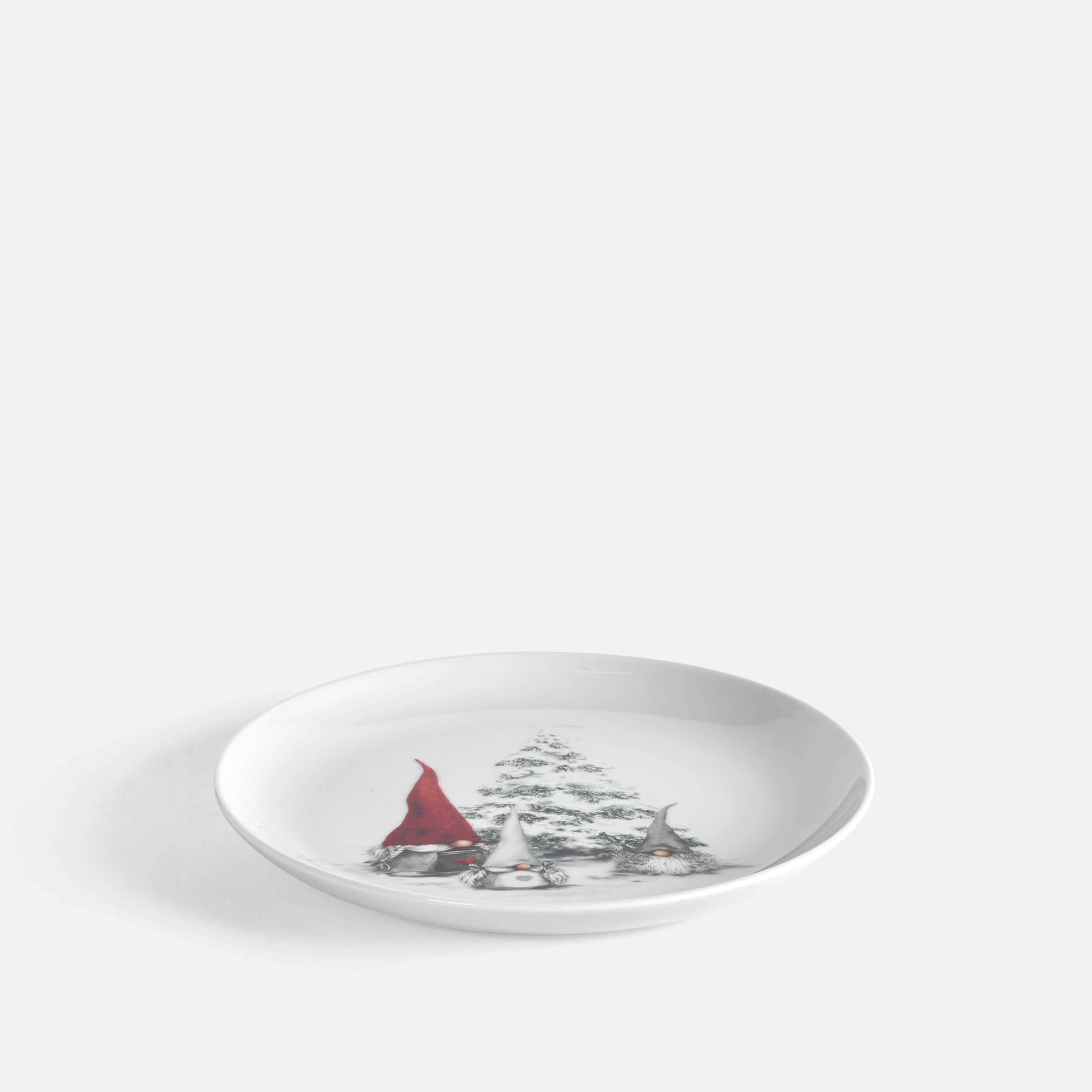 Åsas Jul asiet 20 cm