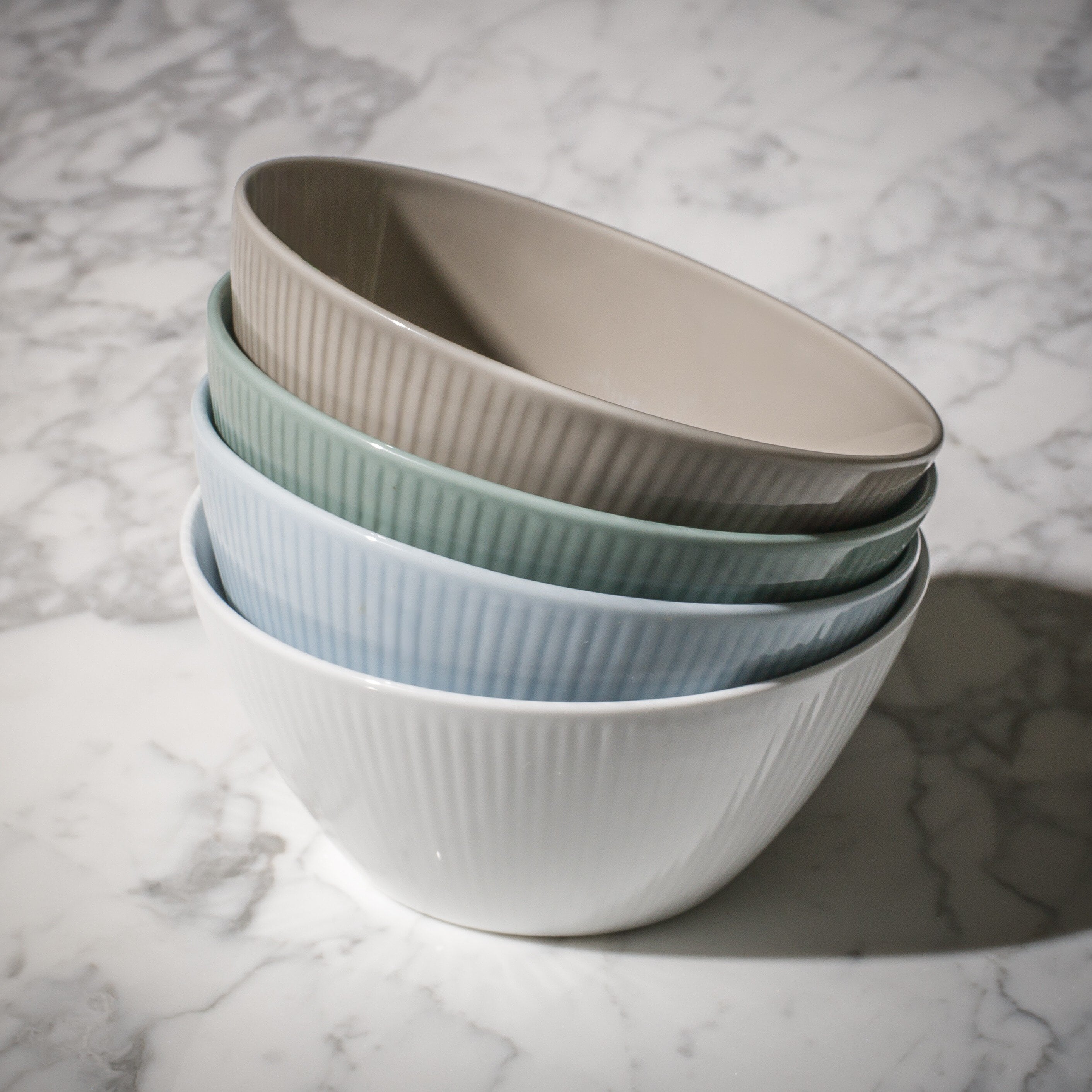 Nordic Dawn Schale 14 cm, Schimmer