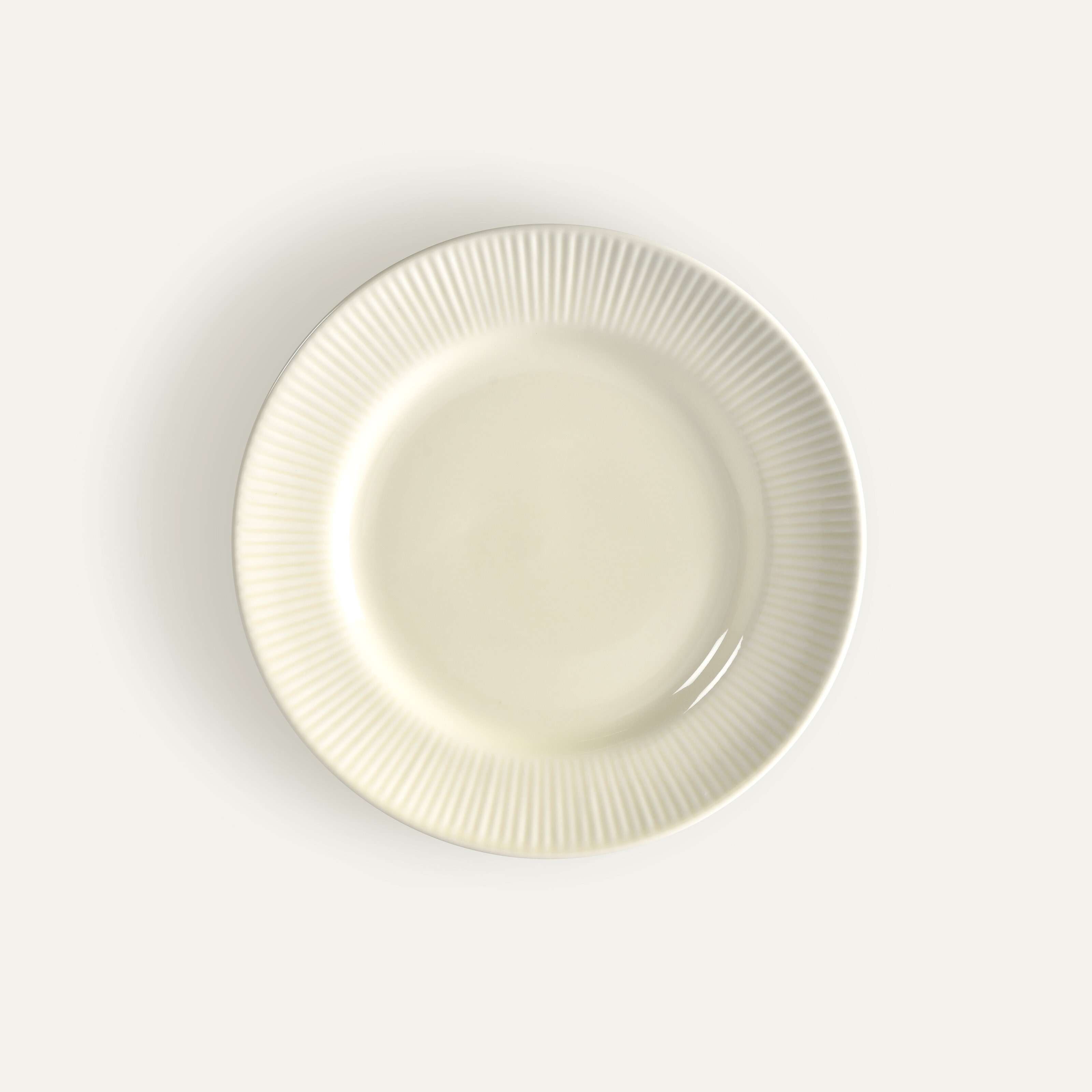 Nordic Dawn alkuruokalautanen 21 cm, Olki