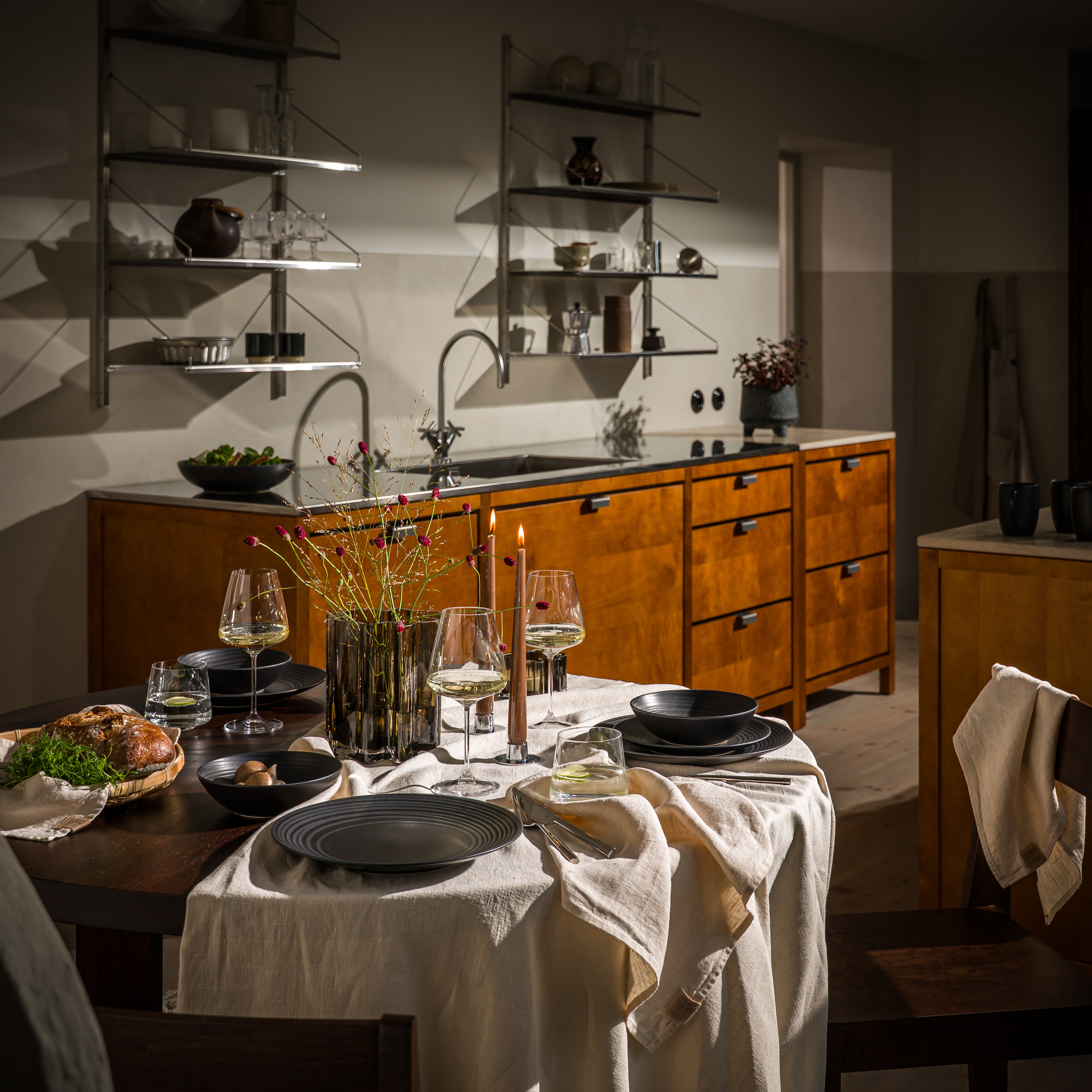 Scene Teller 27 cm 4er-Pack