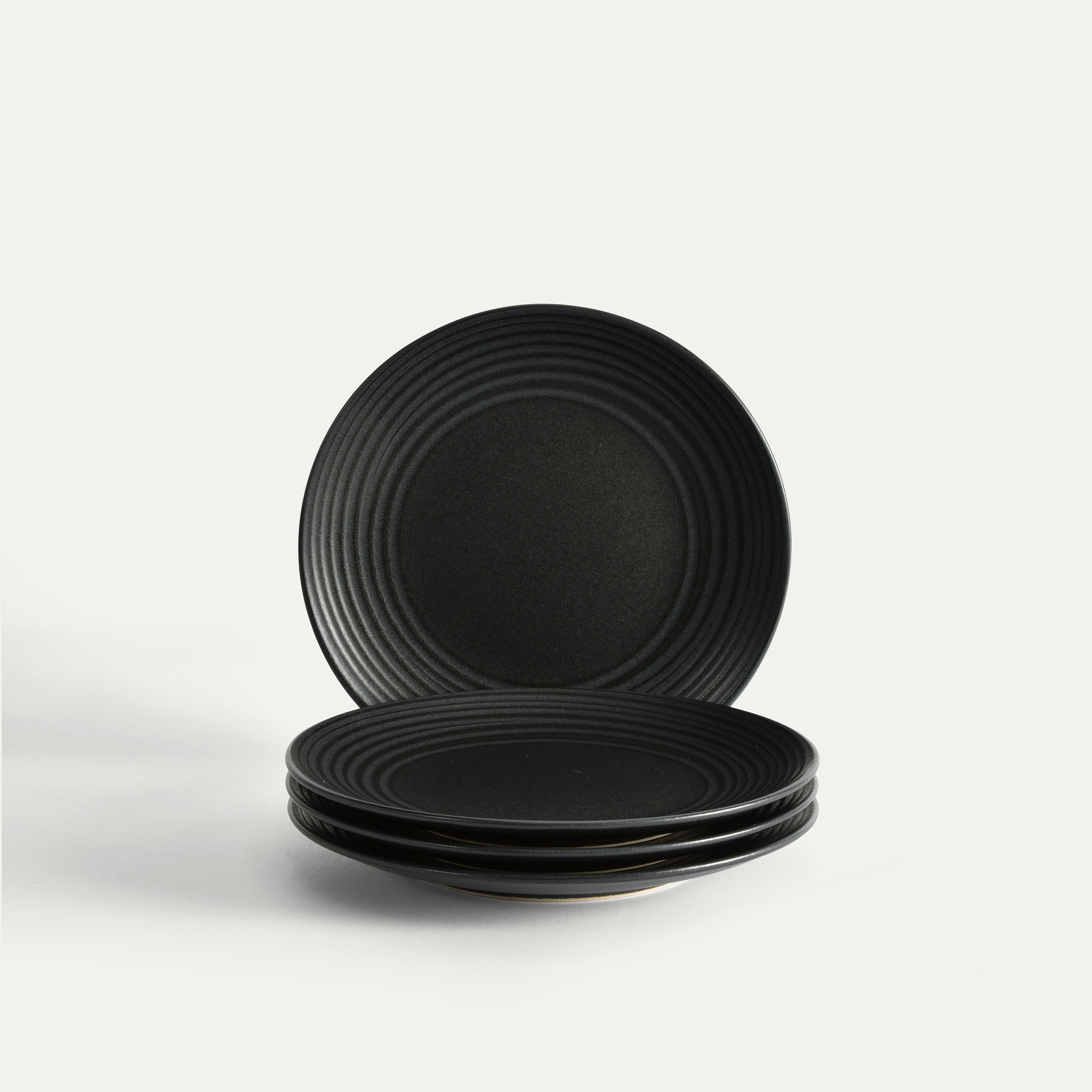 Scene Kuchenteller 21 cm 4er-Pack