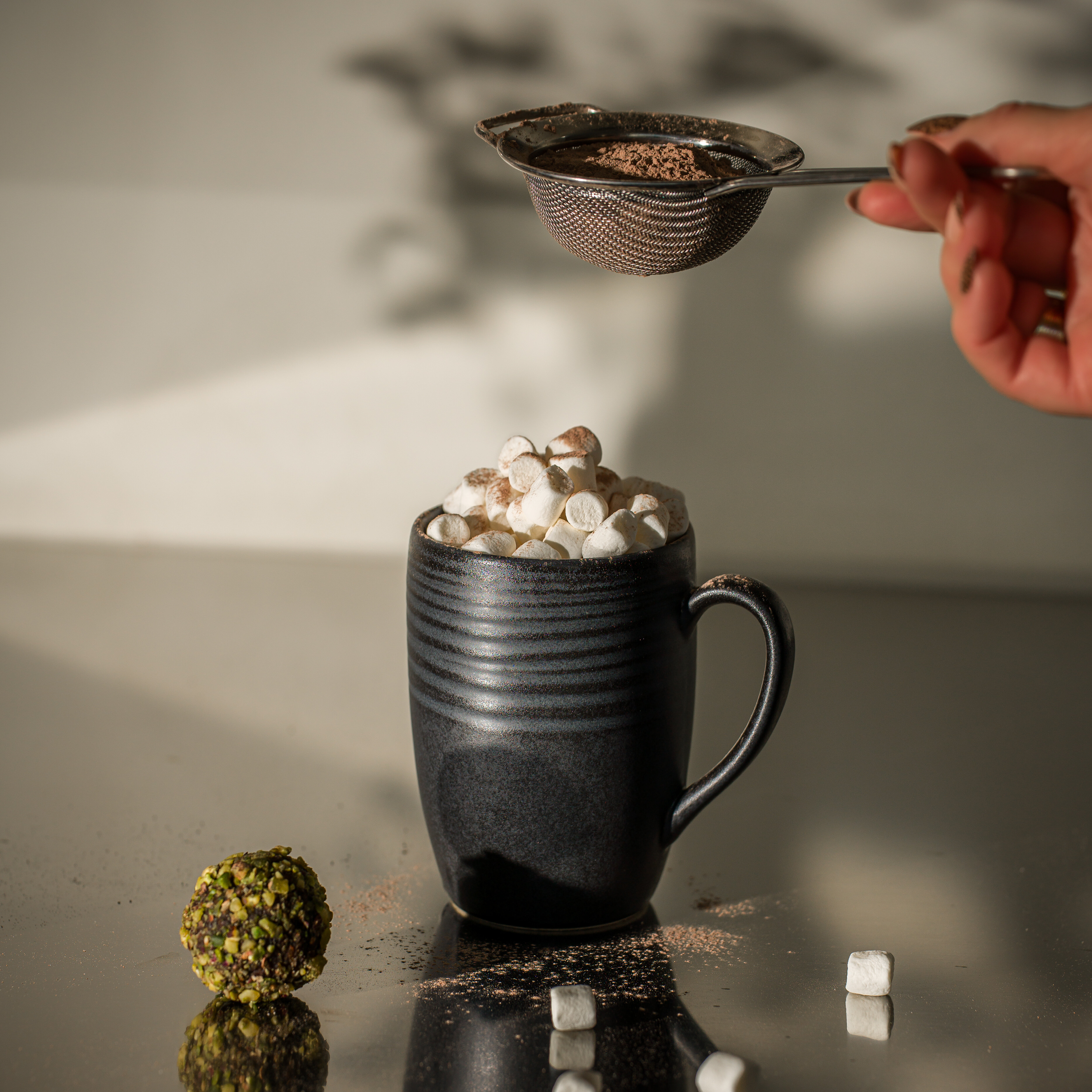 Scene Tasse 30 cl 4er-Pack