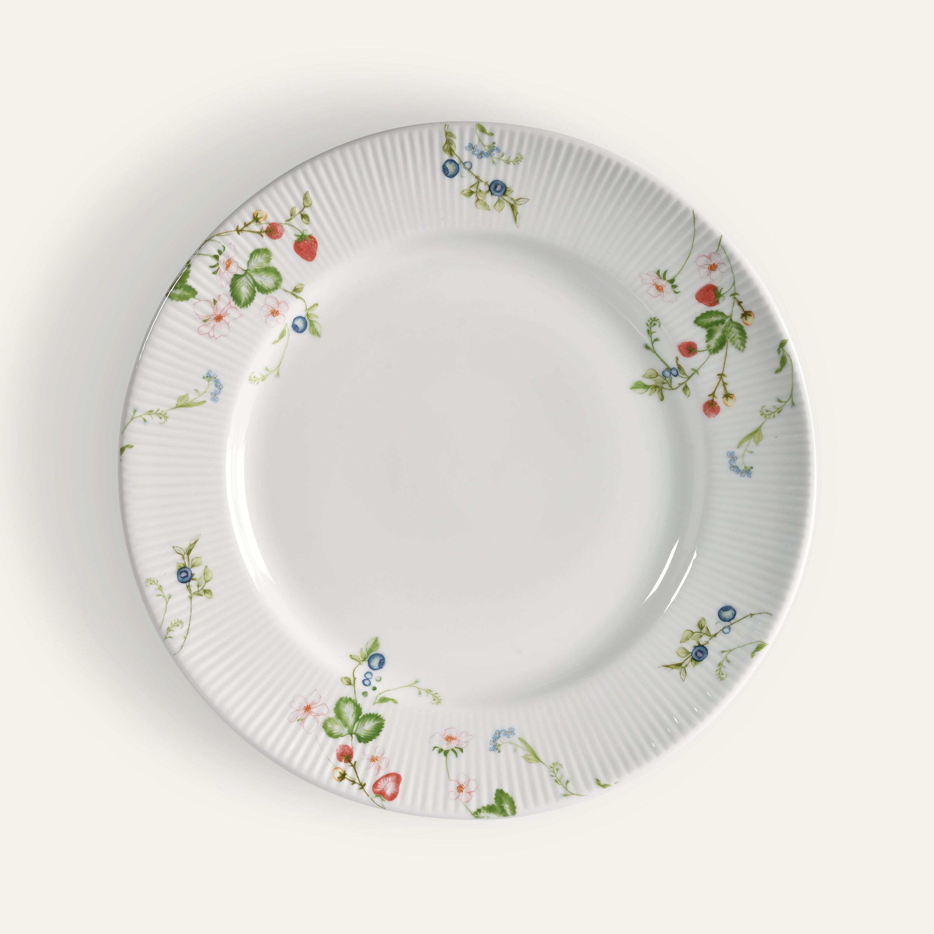 Nordic Dawn tallrik 27 cm, Sommar