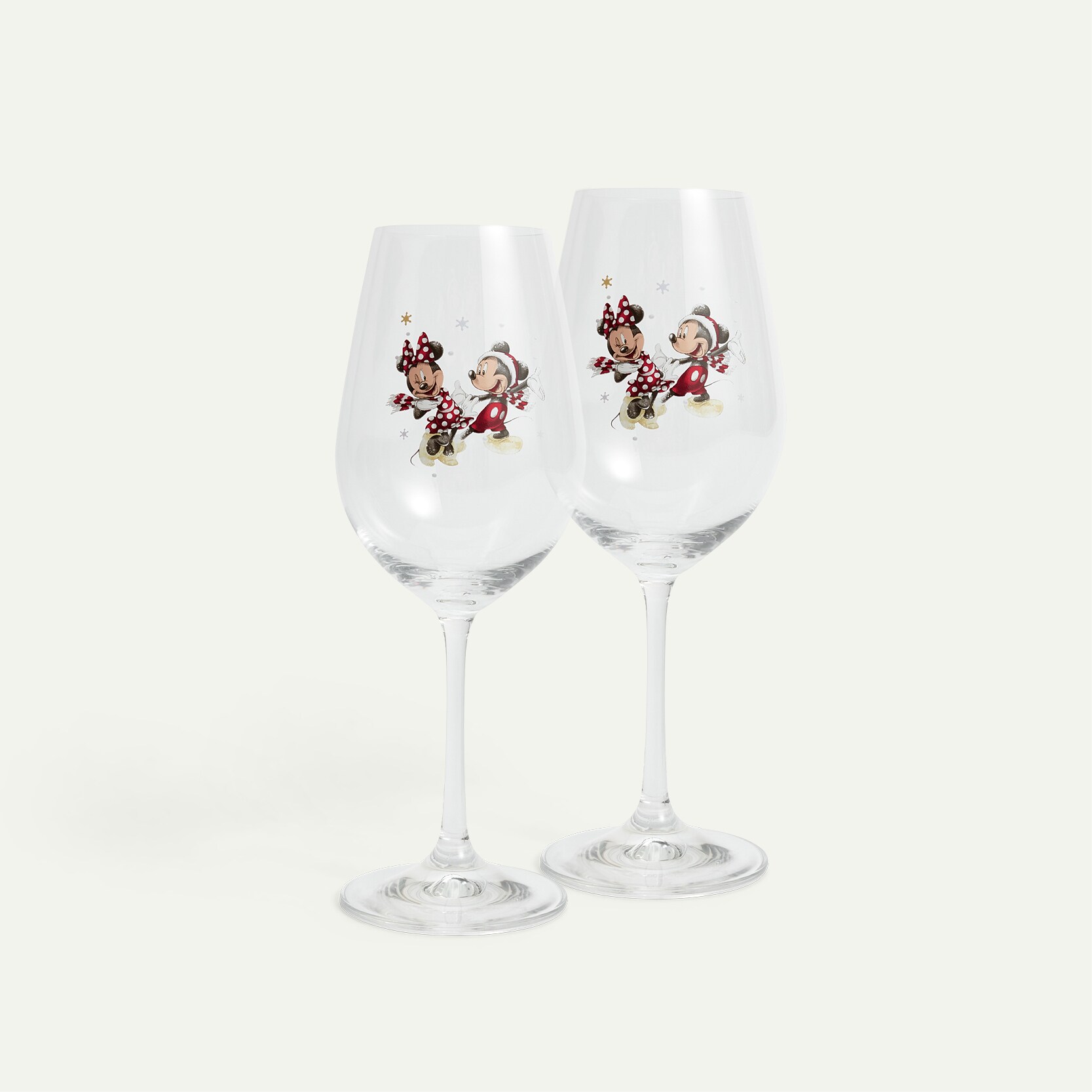Disney Vinter allroundglass 45 cl 2-pk