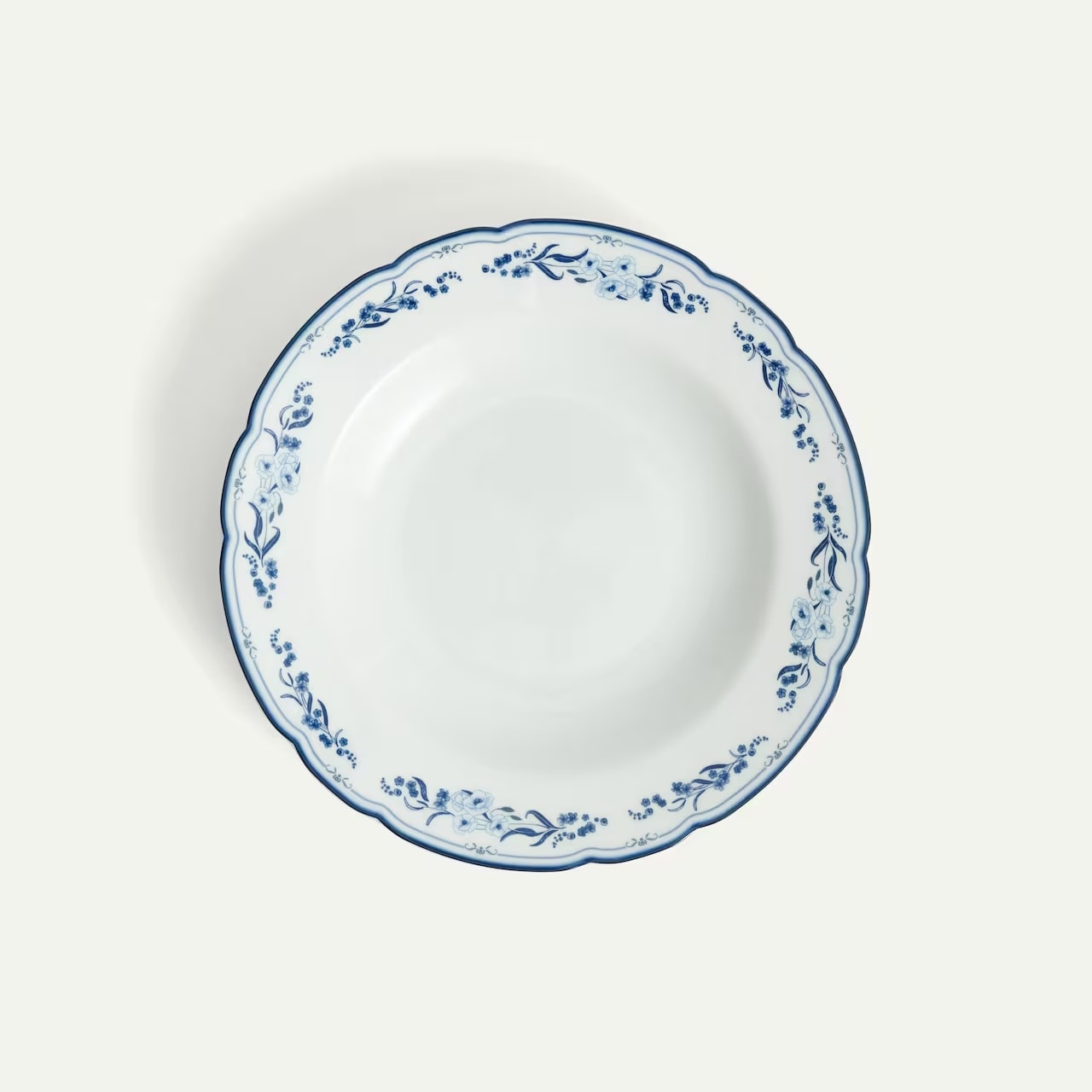 Aspvik tallriksset 24 delar, 8 pers