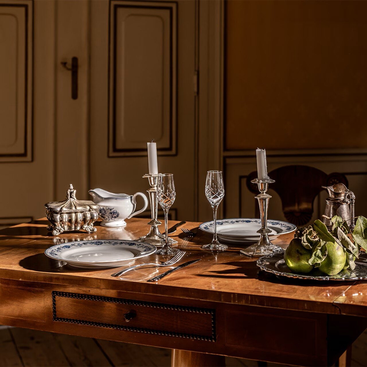 Aspvik Plate Set, 36 Pieces, for 12 people