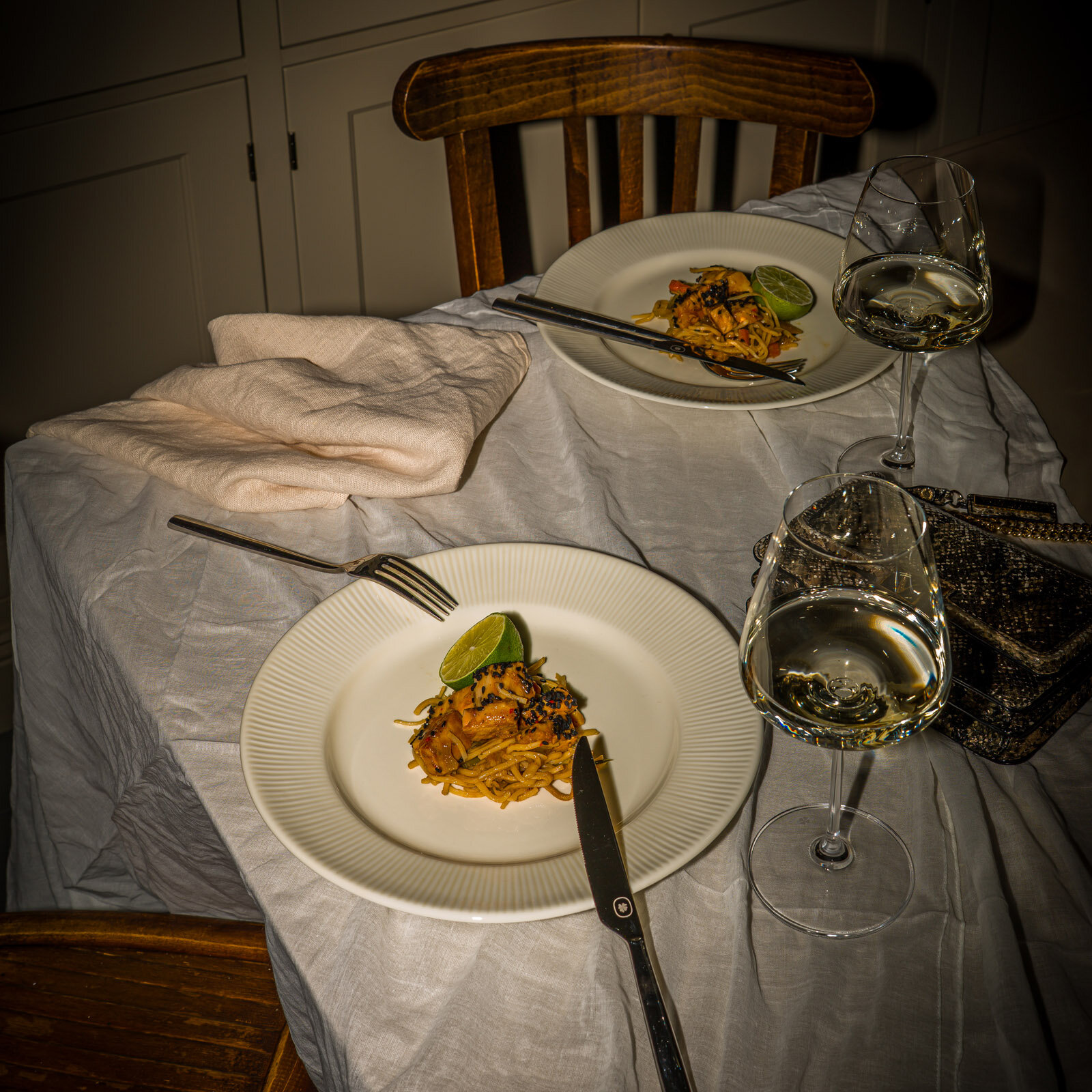 2Dine bestickset 32 delar, 8 pers