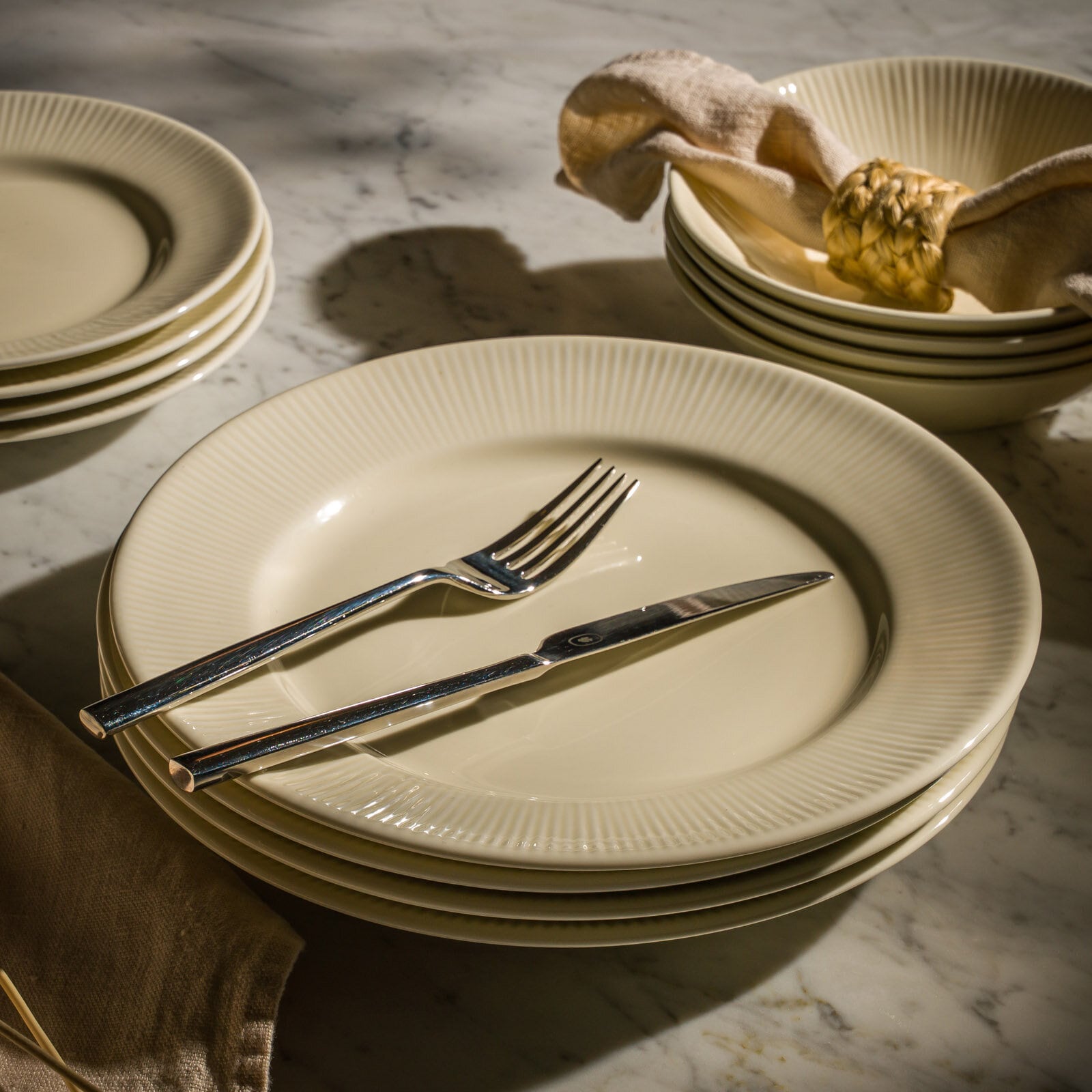 2Dine bestickset 32 delar, 8 pers