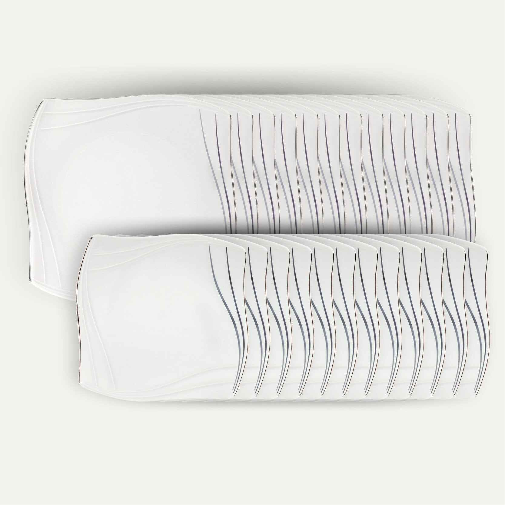 Celebration tallerkensæt 24 dele, 12 pers