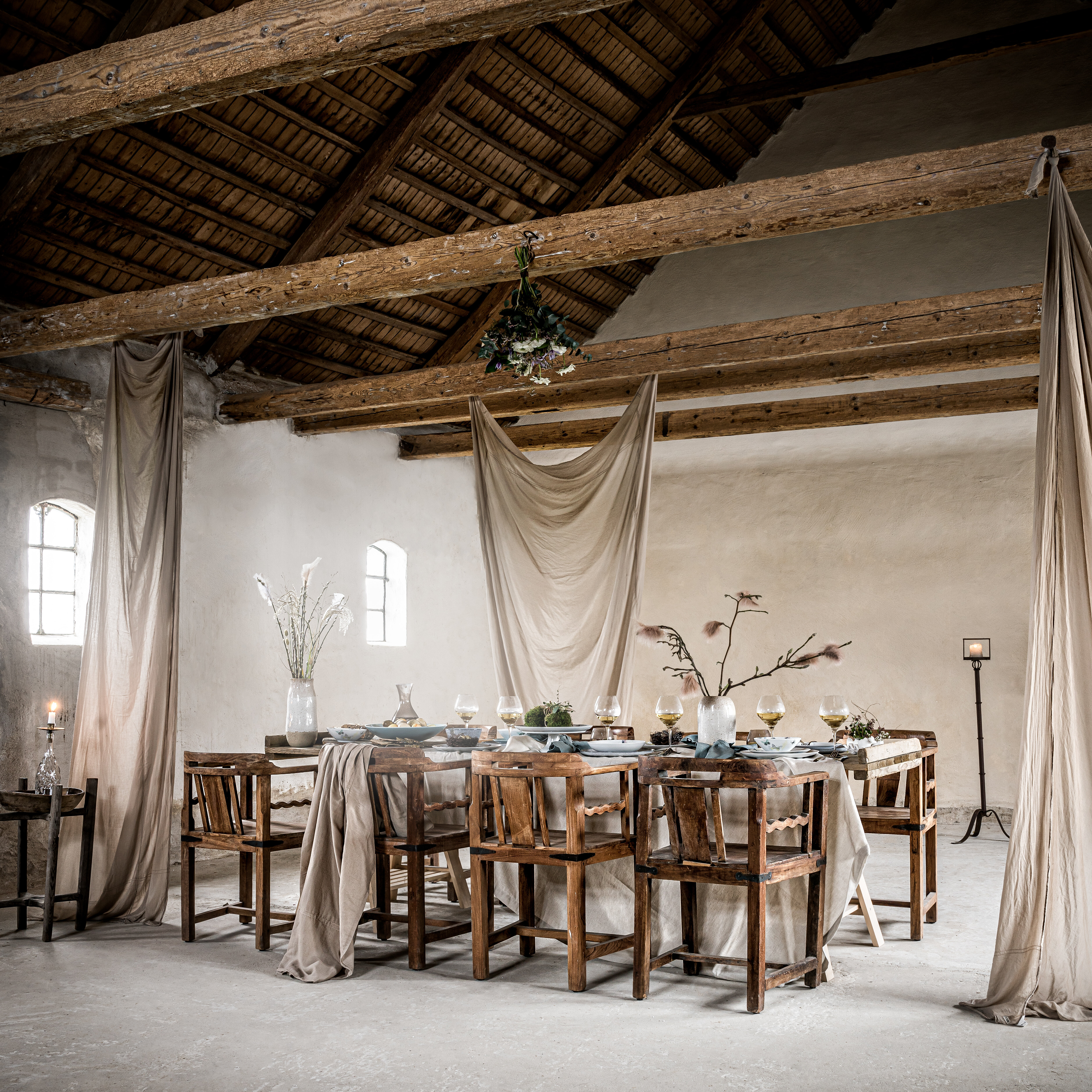 Bella tallerkensæt 16 dele, 8 pers