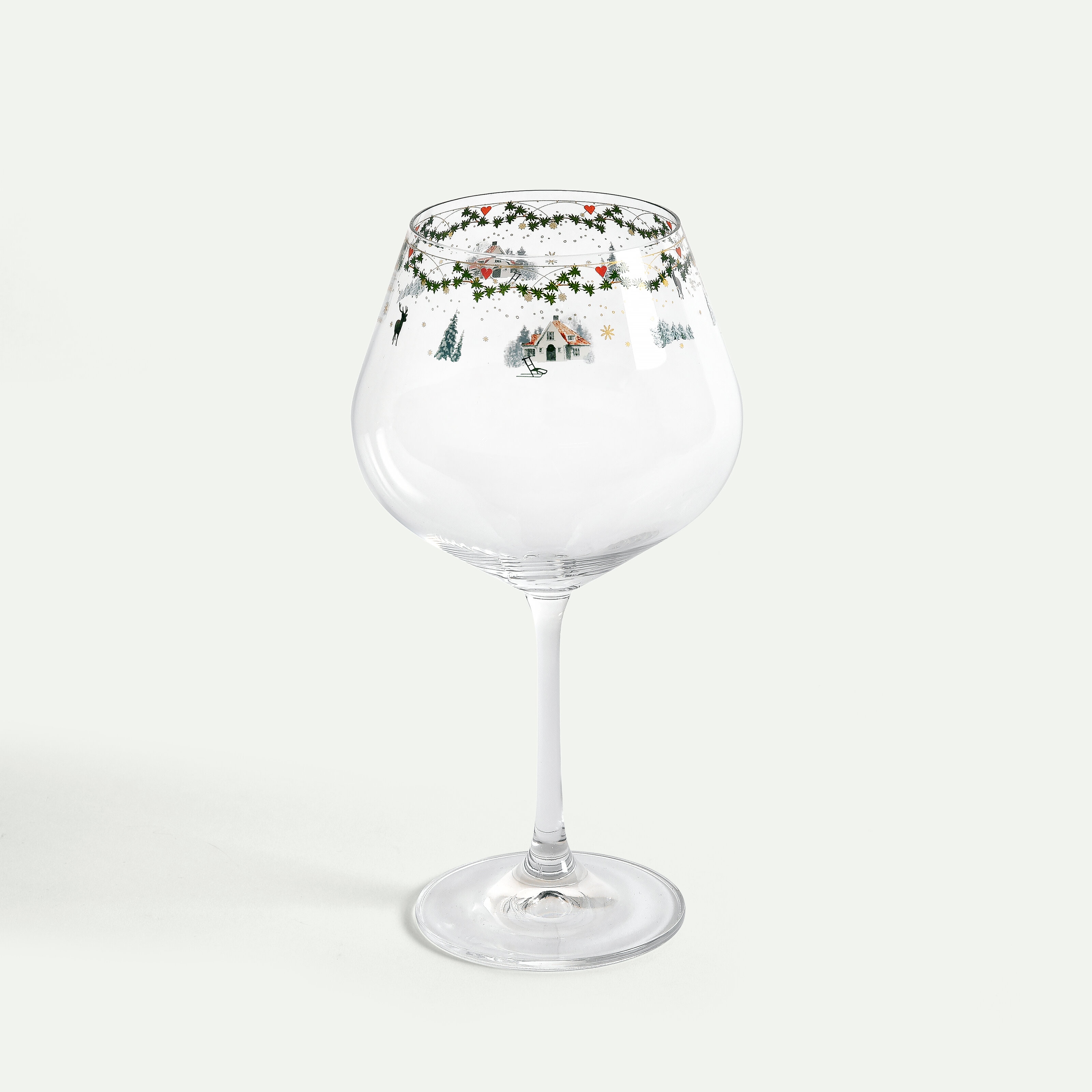 Christmas Memories Wine Glass 57 cl, Memories