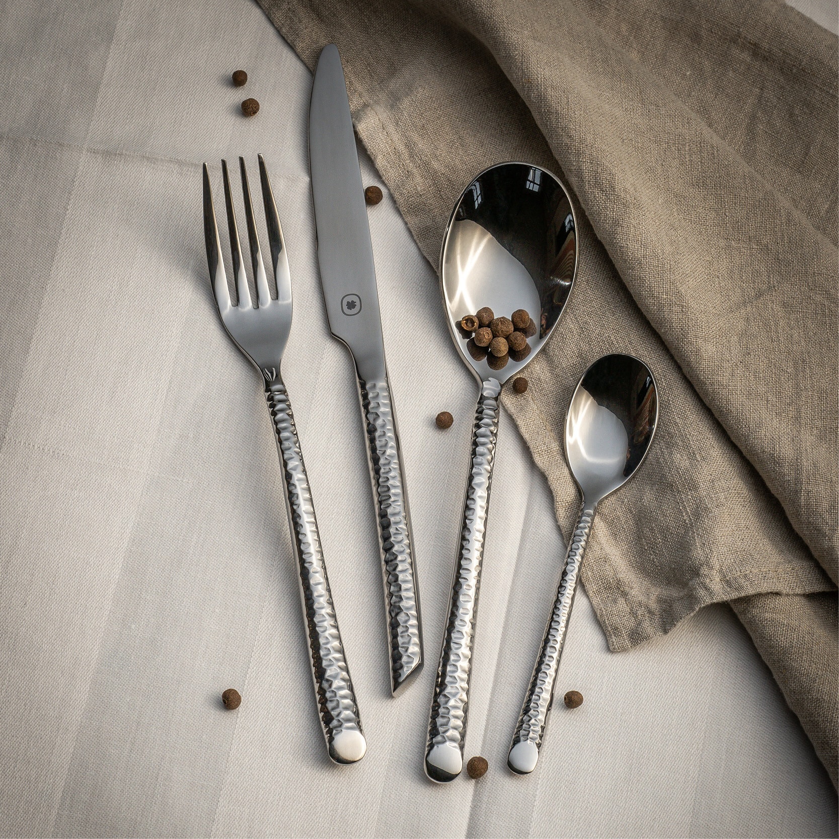 Hammer bestickset 48 delar, 12 pers