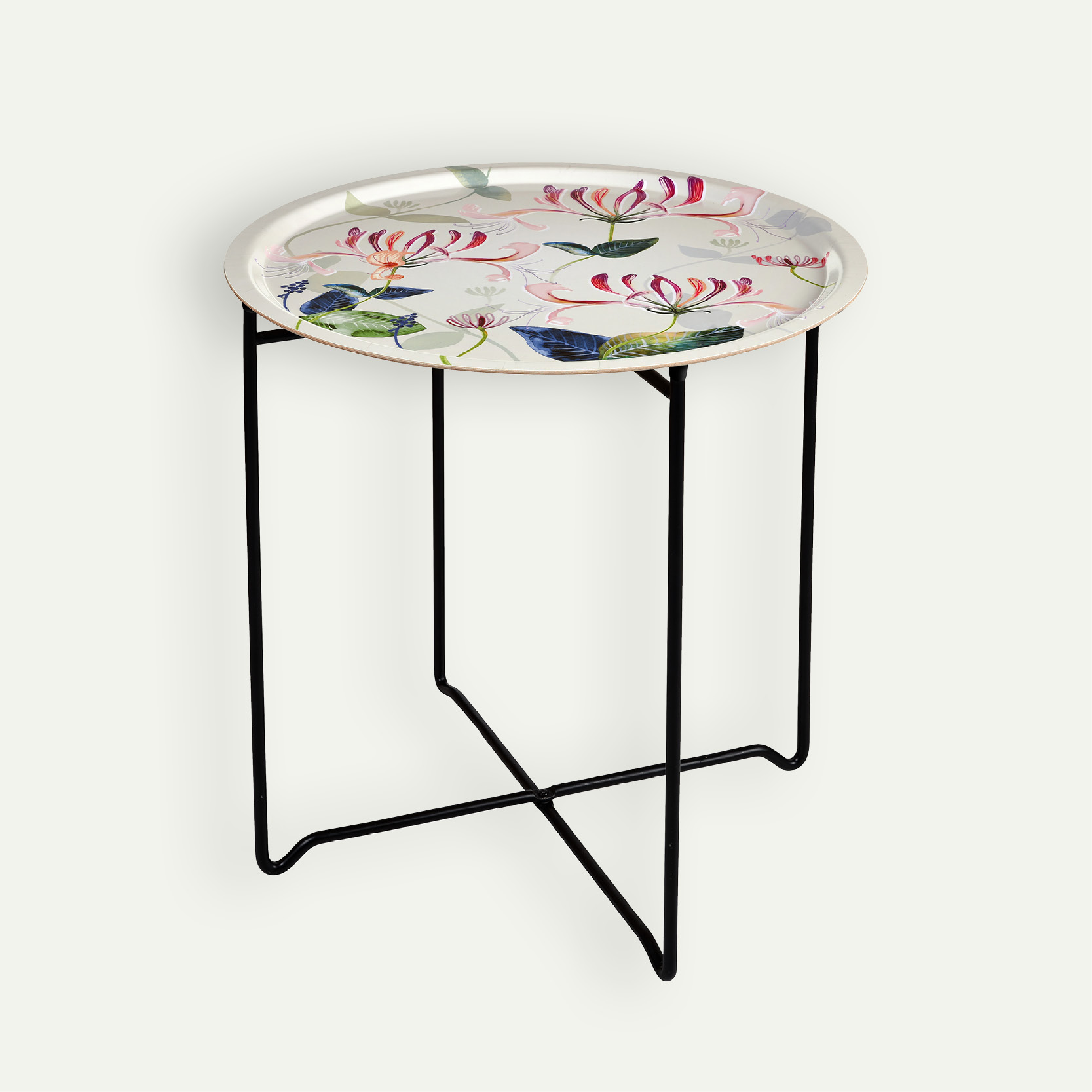 Honeysuckle Tray table 