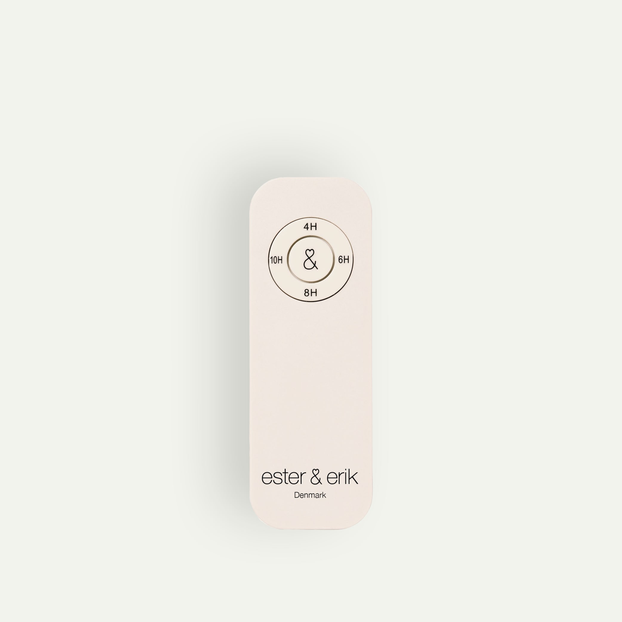 ester & erik fjernkontroll for LED-lys