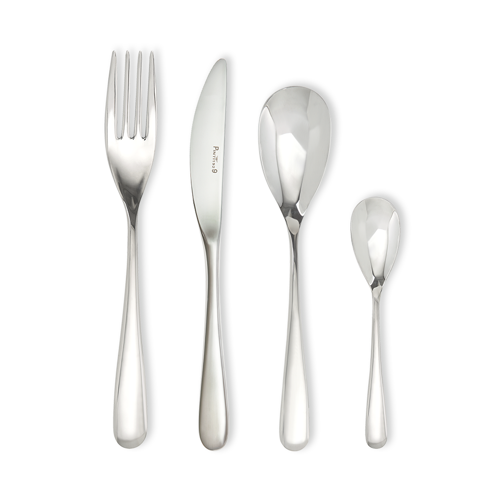 Siluett bestickset 48 delar, 12 pers