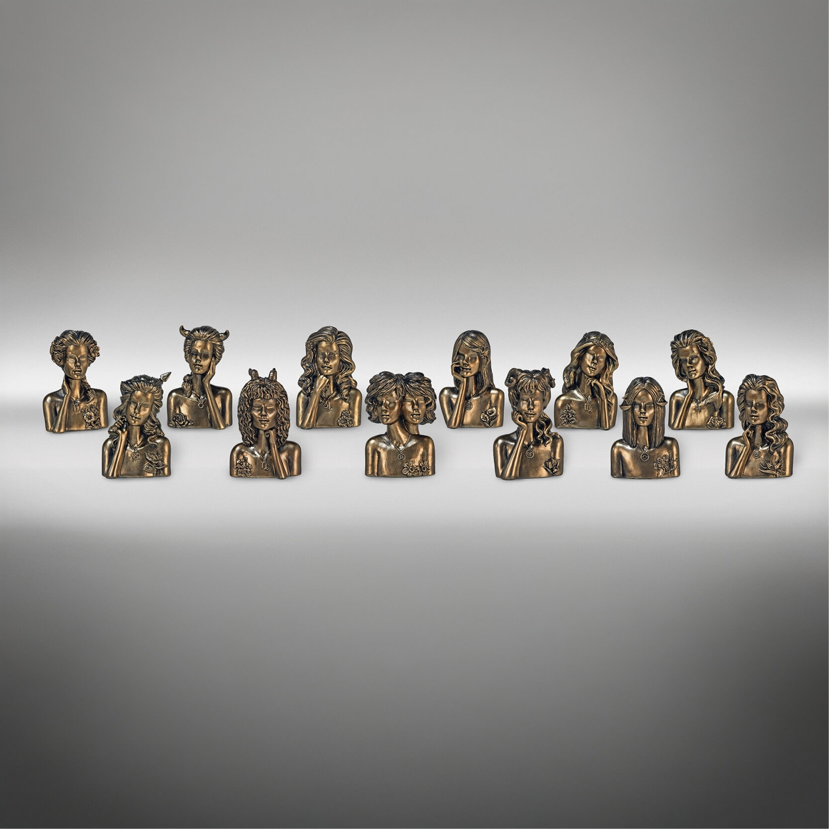 Zodiac Zwillinge 15 cm